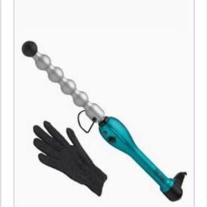 Ceramic Styling Hair Curling Iron Wand- Waves